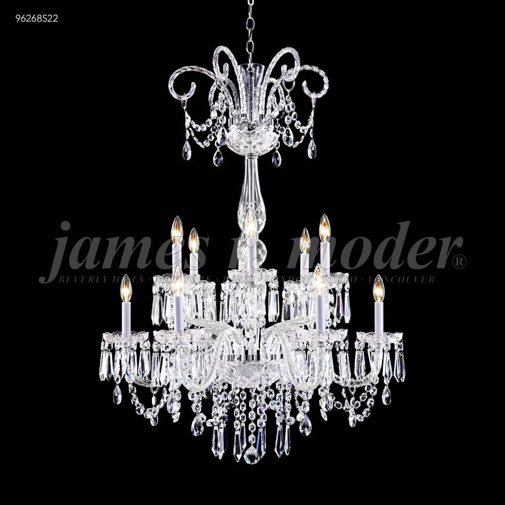 James Moder Lighting Chandelier