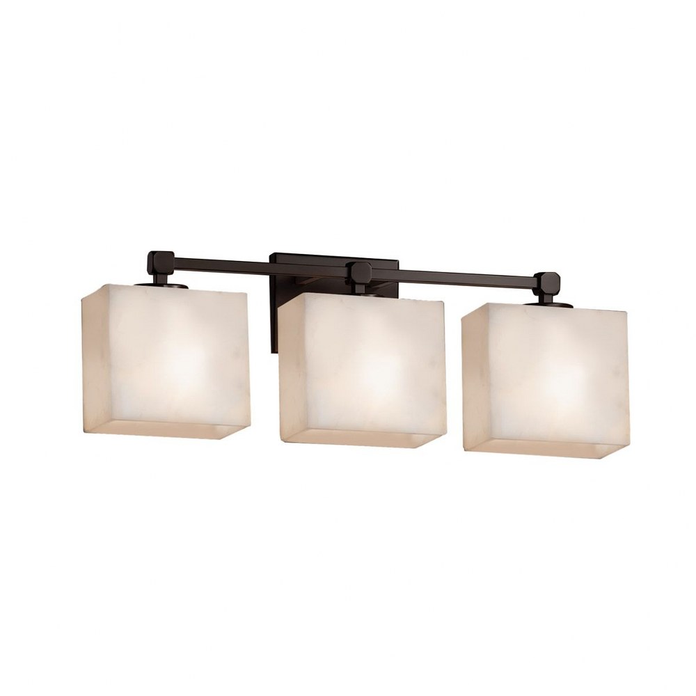 Polished Chrome Justice Design Group Lighting FAB-8444-10-WHTE-CROM Textile Era 4-Light Bath Bar Finish with Woven Fabric White-Cylinder with Flat Rim Shade 