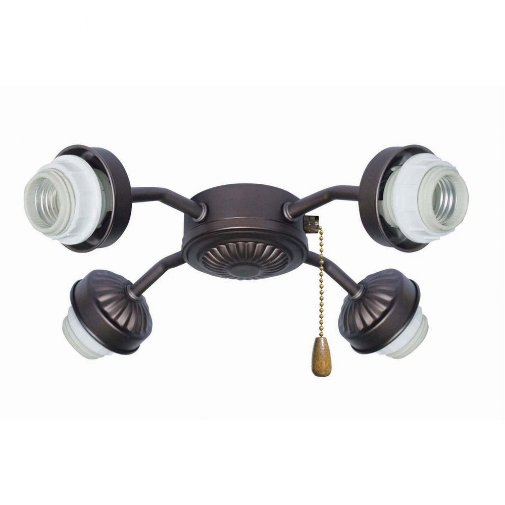 Emerson Ceiling Fans LK74LEDVNB Opal Matte LED Light Fixture for Ceiling Fans LED Array 