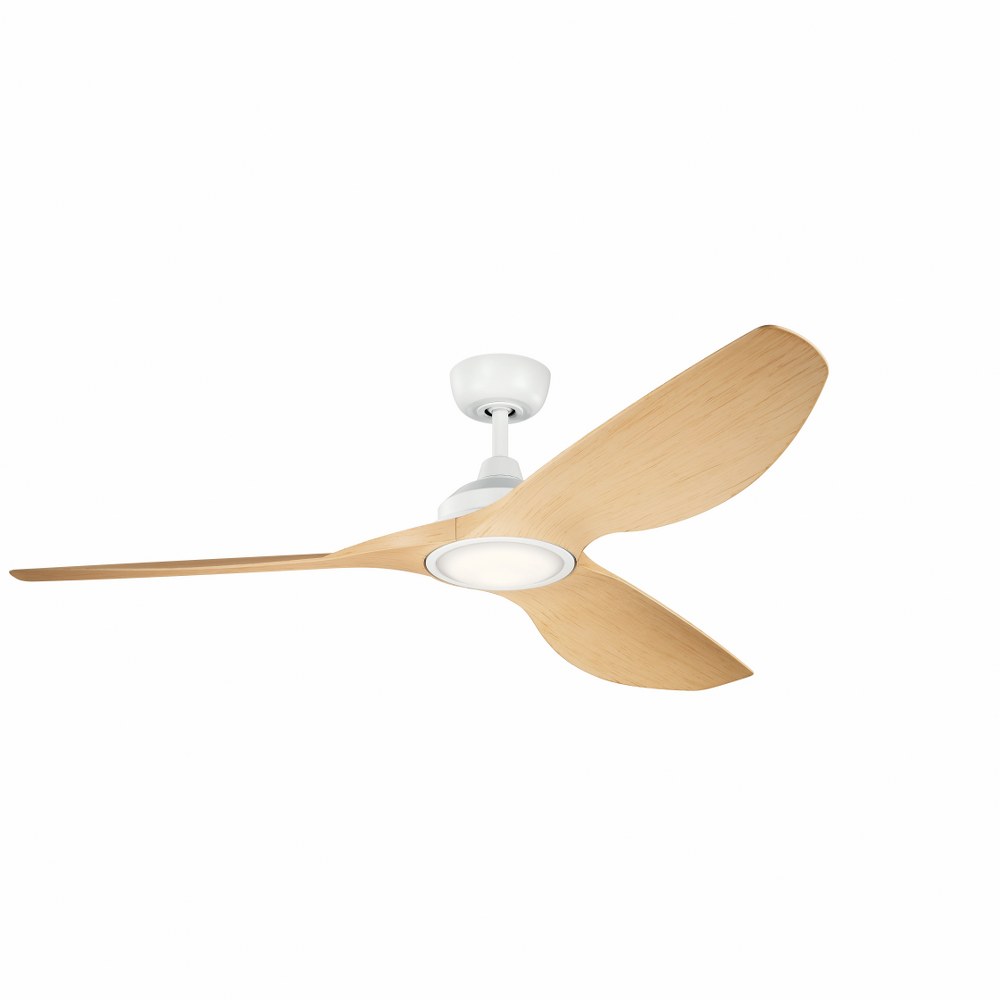 kichler 3 blade propeller fan