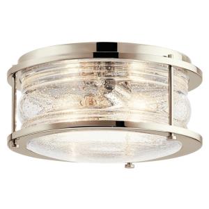 1-Light LED 18.5 Watts Kichler 44247WHLED40 Zeo Flush Mount White 1-Light LED 18.5 Watts Kichler 44247WHLED40 Zeo Flush Mount White