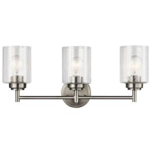 Kichler top bathroom lighting