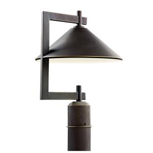 contemporary post lights