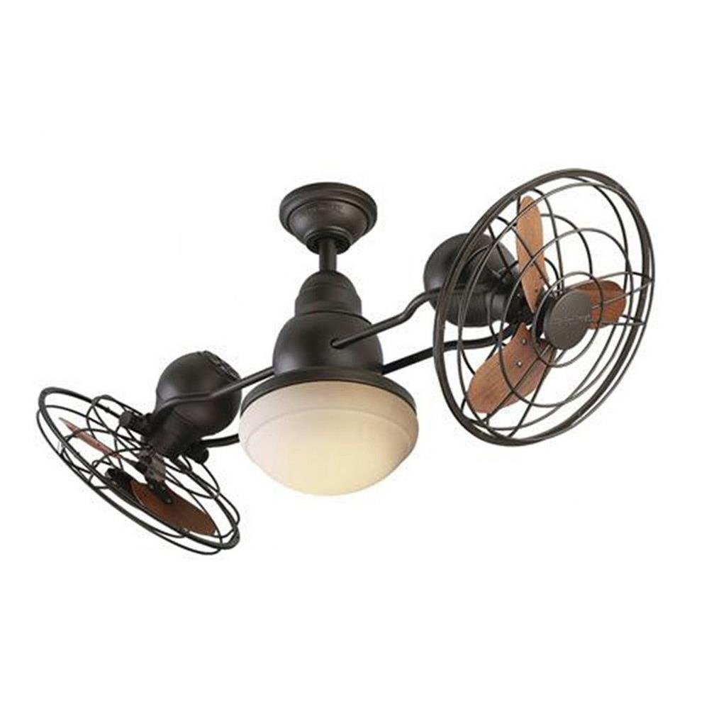 Litex JP13EB6CRS Soe Fieldere 41 Inch Ceiling fan With Light Kit
