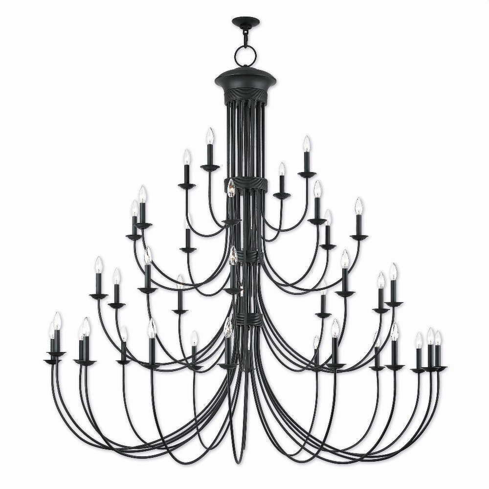 70 inch wide chandelier