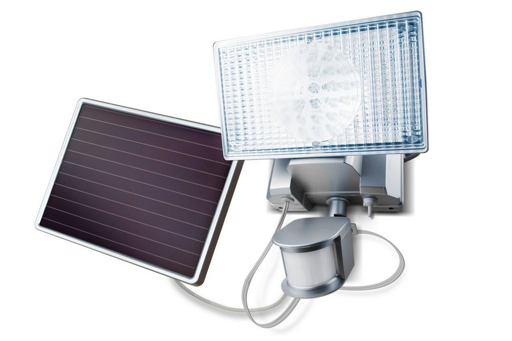 maxsa innovations solar security light