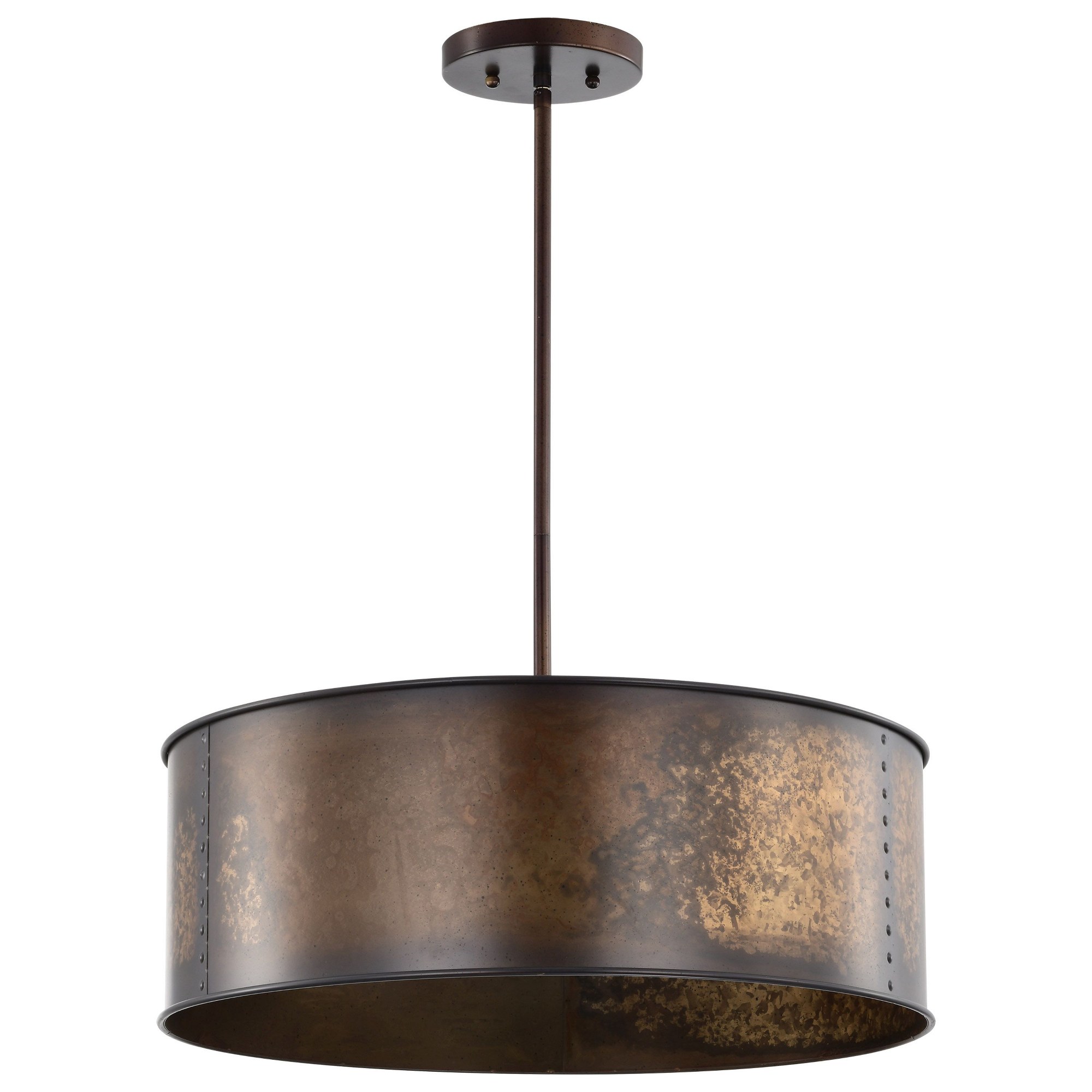 Used Nuvo Lighting 60/5894 Kettle-Four Light Pendant-20 Inches Wide by 41 Inches