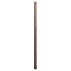 18 Inch Down Rod Length - Oiled Bronze Finish