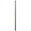 24 Inch Down Rod Length - Oiled Bronze Finish
