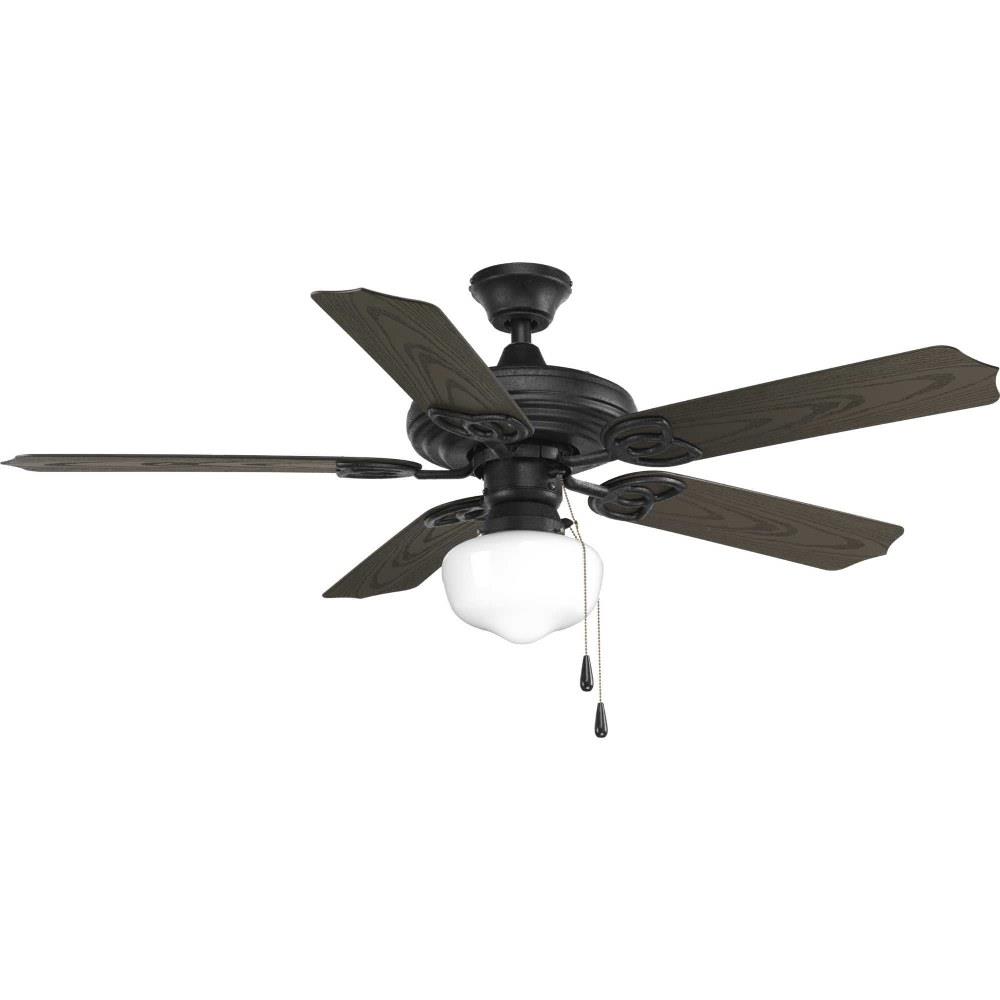 Progress Lighting - P2502 - AirPro Outdoor - Wide - Ceiling Fan in