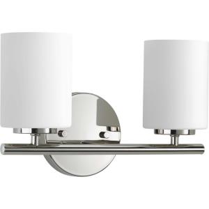 Replay - 2 Light in Modern style - 13 Inches wide by 7.88 Inches high