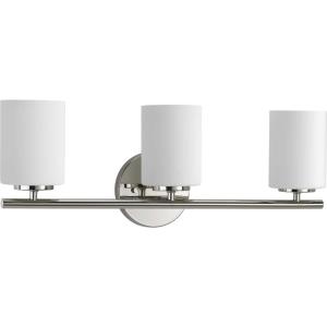 Replay - 3 Light in Modern style - 22 Inches wide by 7.88 Inches high