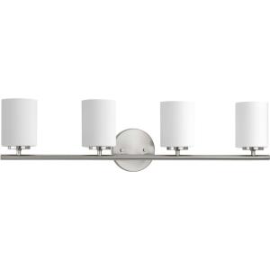 Replay - 4 Light in Modern style - 31.13 Inches wide by 7.88 Inches high