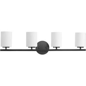 Replay - 4 Light in Modern style - 31.13 Inches wide by 7.88 Inches high