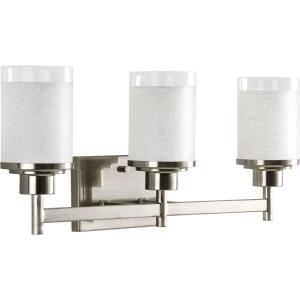 Alexa - 3 Light in Modern style - 22 Inches wide by 9.44 Inches high