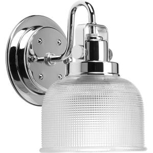 Archie - 1 Light in Coastal style - 5.75 Inches wide by 8.25 Inches high