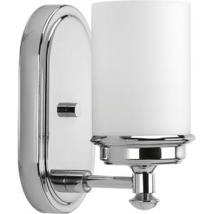 Glide - 1 Light in Coastal style - 4.5 Inches wide by 8 Inches high