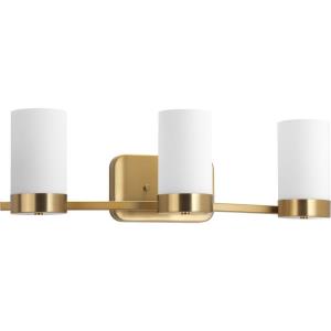 Elevate - 24.75 Inch Width - 3 Light - Line Voltage - Damp Rated