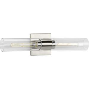 Clarion - 2 Light Bath Vanity