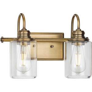 Aiken - 2 Light Bath Vanity