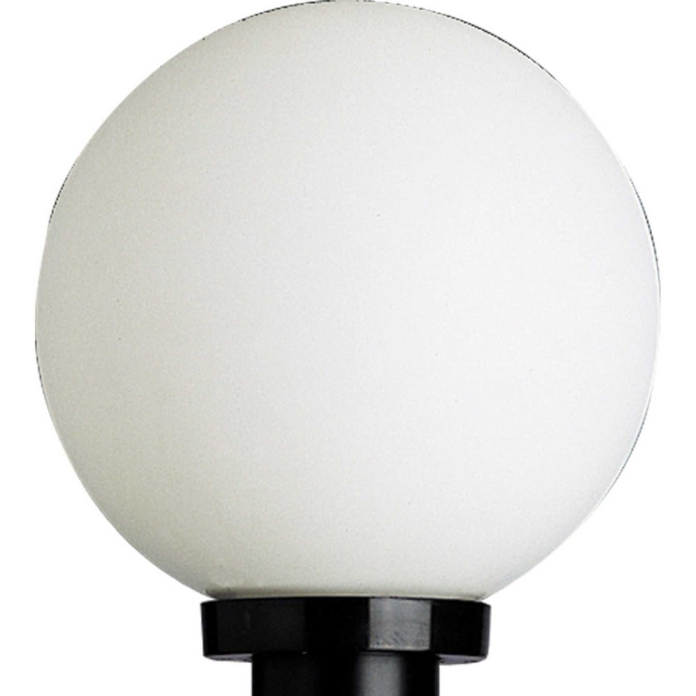 10 inch light globe