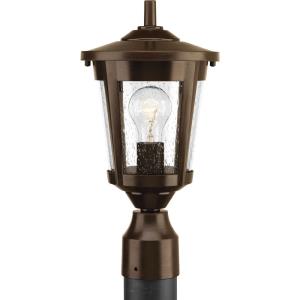 Outdoor Post Lights East Haven One Light Outdoor Post Lantern