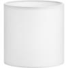 P860059-000 - 5 Inch Drum Shade - White Linen Finish