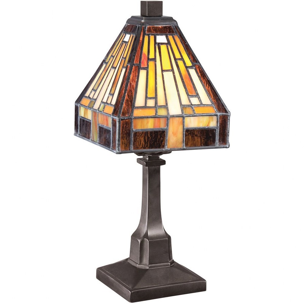 quoizel laburnum lamp