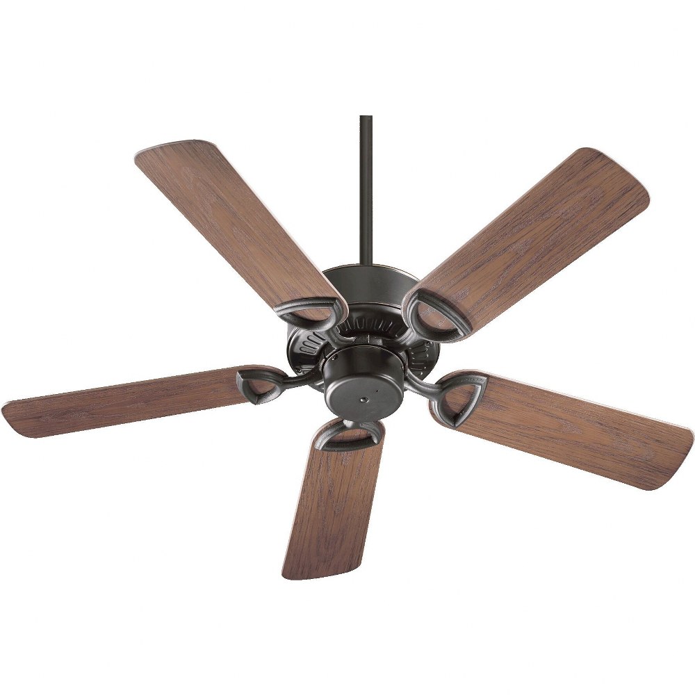 Quorum Lighting 143425-95 Estate - Patio Fan in Traditional style - 42 inches