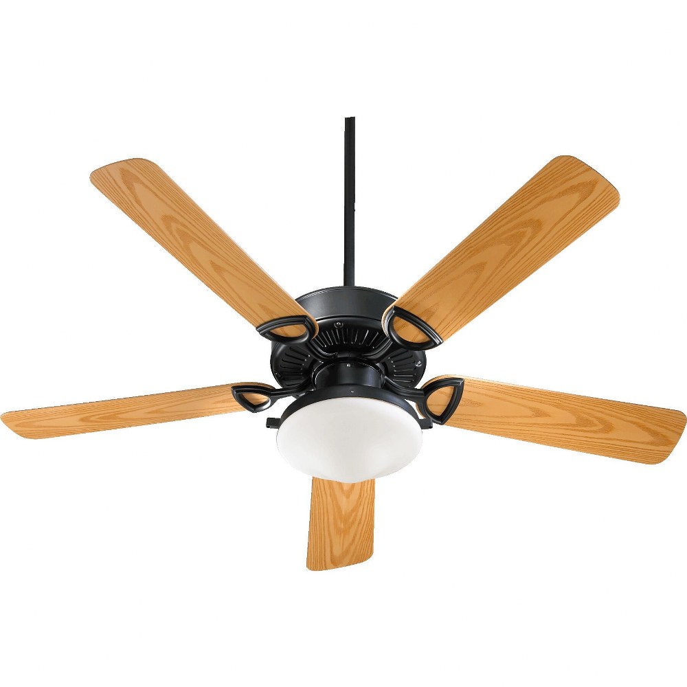 Quorum Lighting 143525-959 Estate - Patio Fan in Transitional style - 52 inches