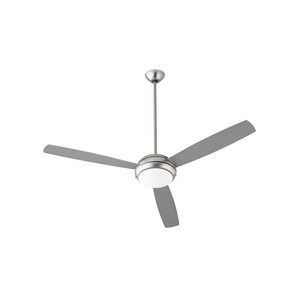 Quorum Lighting 20603-65 Expo - 3 Blade Ceiling Fan with Light Kit In Soft