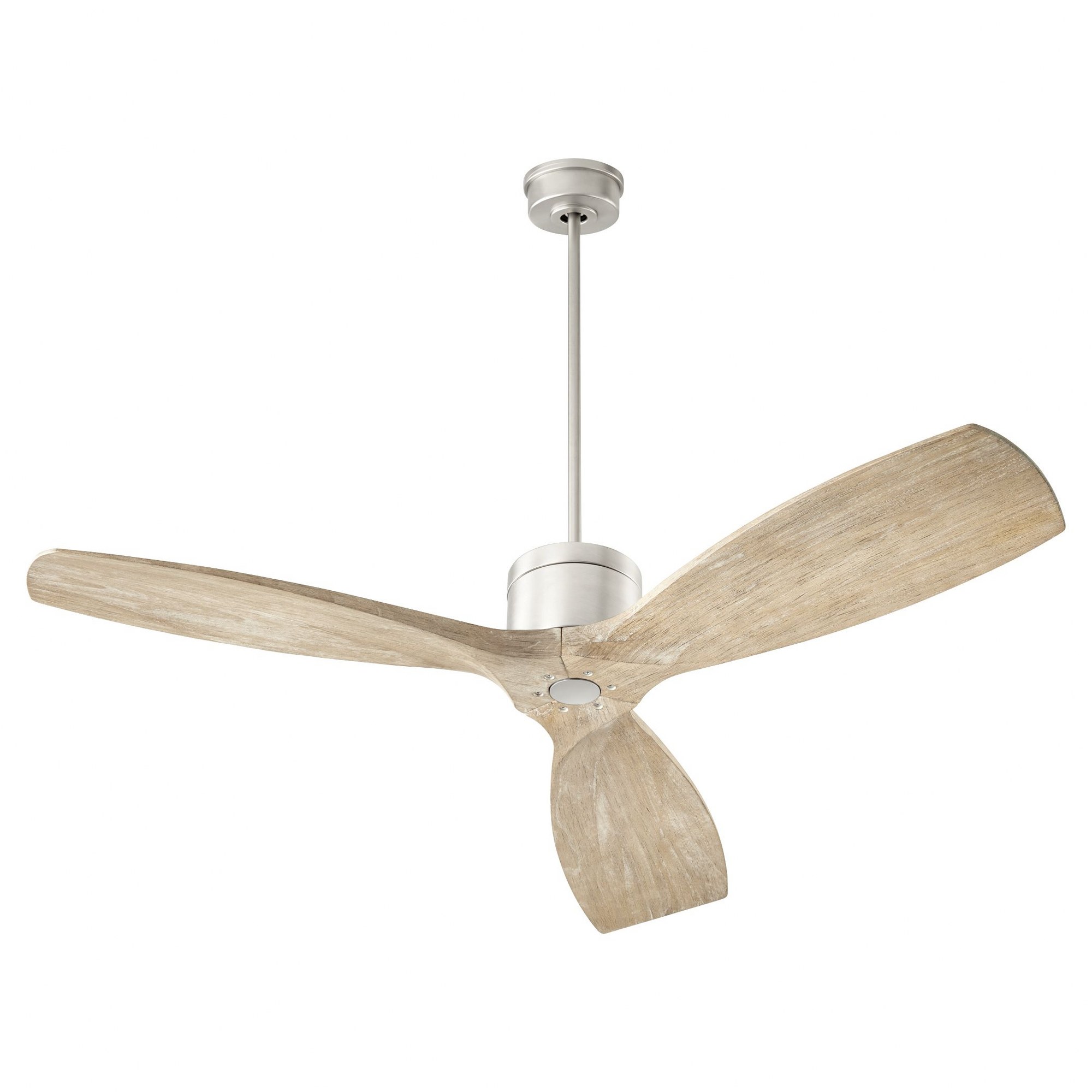 Quorum Lighting 30643-65 Lurus - 3 Blade Ceiling Fan-14.13 Inches Tall and 64