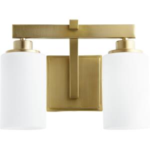 anitque brass bathroom vanity lighting