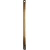 12 Inch Down Rod Length - Antique Flemish Finish