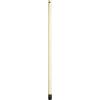 18 Inch Down Rod Length - Persian White Finish