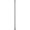18 Inch Down Rod Length - Antique Silver Finish