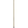 24 Inch Down Rod Length - Antique Brass Finish