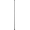 24 Inch Down Rod Length - Satin Nickel Finish