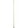 24 Inch Down Rod Length - Persian White Finish