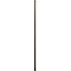 24 Inch Down Rod Length - Oiled Bronze Finish