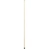 36 Inch Down Rod Length - Persian White Finish