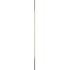 48 Inch Down Rod Length - Antique Flemish Finish