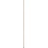 48 Inch Down Rod Length - Antique Brass Finish