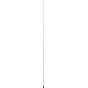 48 Inch Down Rod Length - Persian White Finish