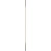 60 Inch Down Rod Length - Antique Flemish Finish