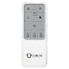 7-501-0 - LED AC Motor Remote - White Finish
