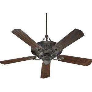 rustic ceiling fans