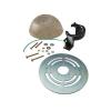 Slope Ceiling Adapter Kit - Silver Dust
