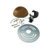 Slope Ceiling Adapter Kit - Gold