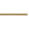 Burnished Brass Finish